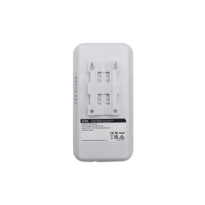 Комплект из двух преднастроенных точек доступа Wi-Tek WI-CPE110-KIT (WI-CPE110-KIT)