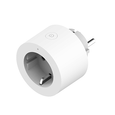 Умная розетка (переходник) Aqara Smart Plug (EU) (SP-EUC01)
