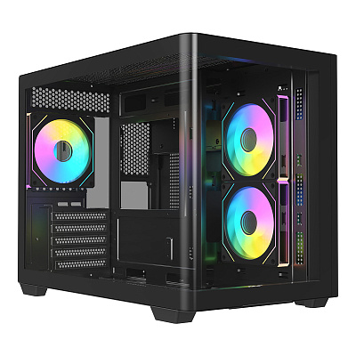 Корпус AOC CG355B 3F, Черный (AOC-CG355-BF3V1R0W2-G)