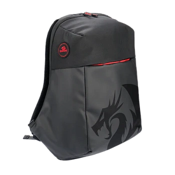 Рюкзак для ноутбука 18" Redragon Traveller GB-93, Black-Red (70470)