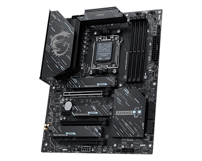 Материнская плата MSI X870E GAMING PLUS WIFI (X870E GAMING PLUS WIFI)