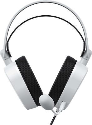 Наушники Havit проводные H2038U/ White+Black (203012003993994)
