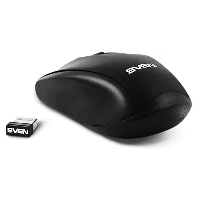 Мышь Sven RX-305, Black, (RX-305/BLACK)