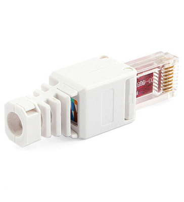 Коннектор RJ-45, Cablexpert, for UTP (LK-8P8C)