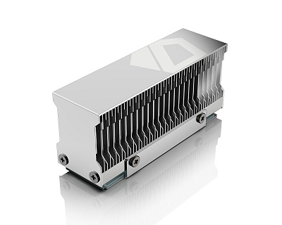 Радиатор для SSD ID-Cooling ZERO M15 (ZERO M15)