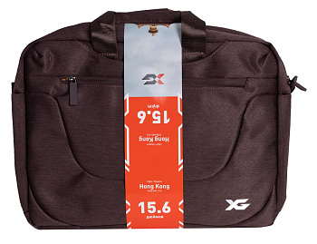 Сумка для ноутбука XG Hong Kong 15.6" (XGB-640-15.6)