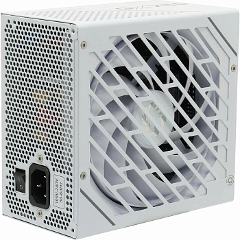 Блок питания ATX 750W GameMax GX-750 PRO WT, Gold PCI-E (GX750 PRO WHITE)