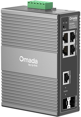 Коммутатор индустриальный Tp-Link IES206G (IES206G(UN))