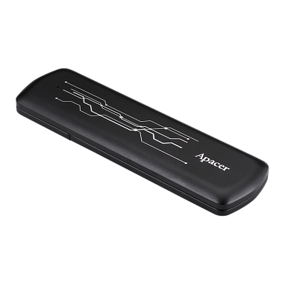 Внешний SSD диск Apacer AS722 1TB (AP1TBAS722B-1)