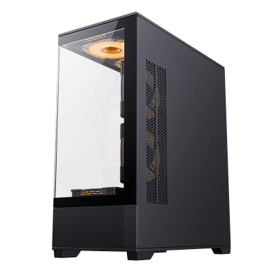  Корпус GameMax Vista AB BLACK (VISTA AB BLACK)