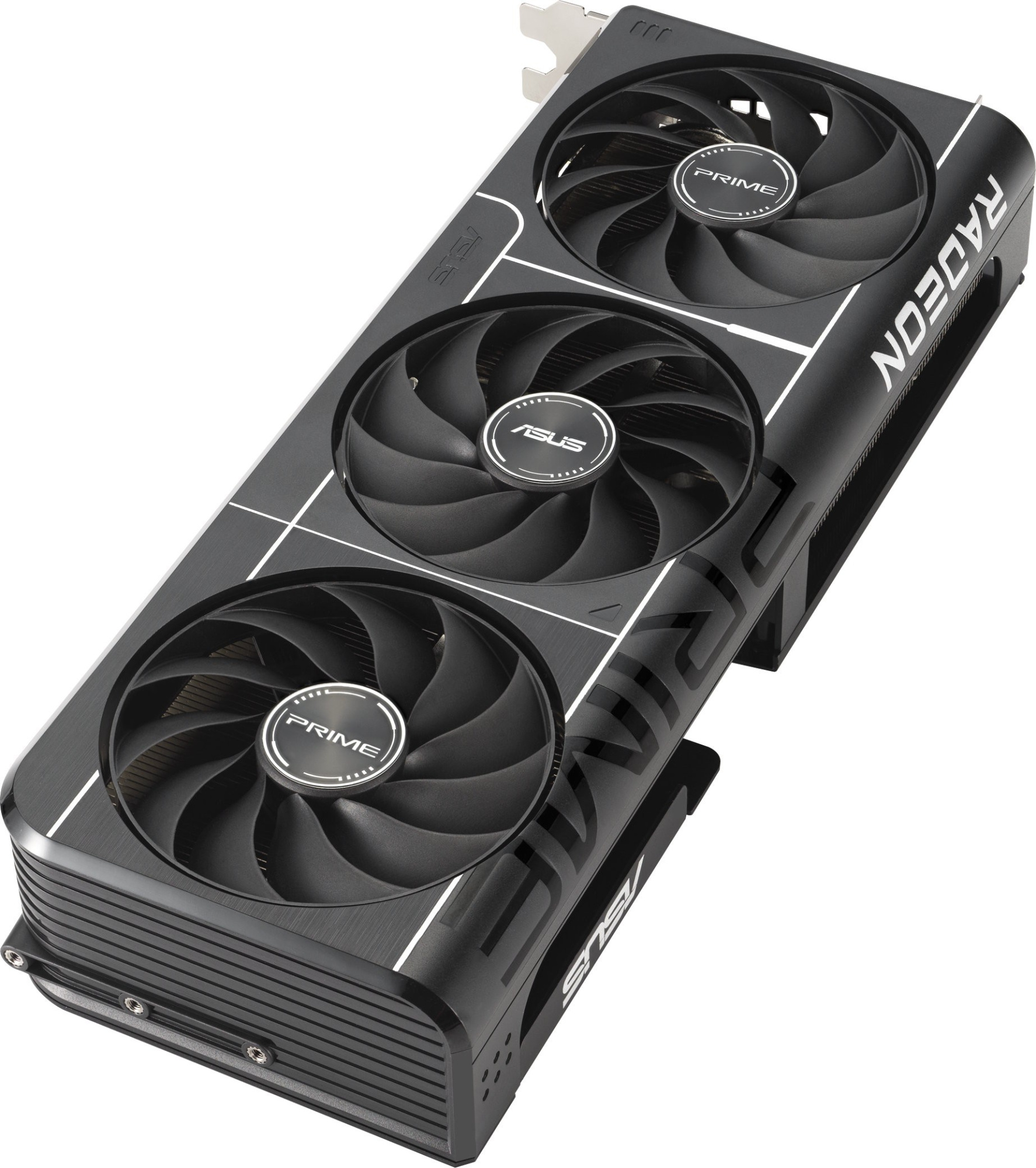 Видеокарта ASUS Prime Radeon RX 9060 XT 16GB GDDR6 OC Edition (PRIME-RX9060XT-O16G)