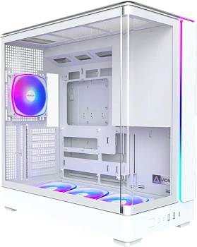 Корпус Montech KING 45 PRO, Белый (KING 45 PRO (W))