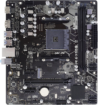 Материнская плата BIOSTAR B550MT  (B550MT)