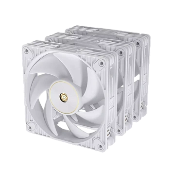 Вентилятор для корпуса ASUS ProArt PF120 Fan - Triple Pack, WHITE (PROART PF120 FAN PWM WHITE 3IN1)