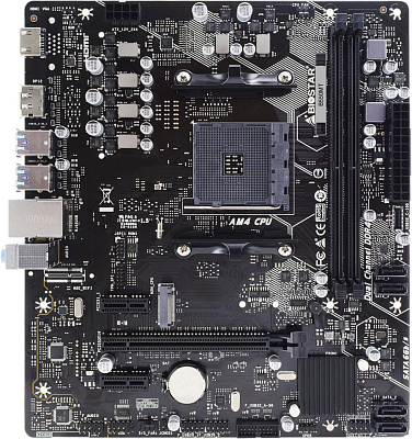Материнская плата BIOSTAR B550MT  (B550MT)