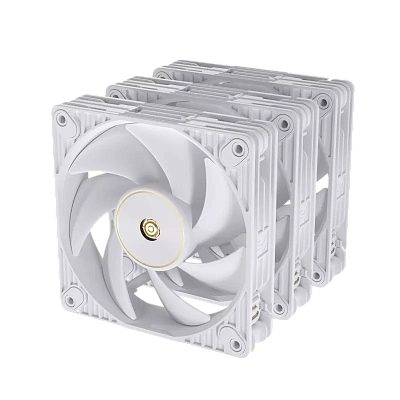 Вентилятор для корпуса ASUS ProArt PF120 Fan - Triple Pack, WHITE (PROART PF120 FAN PWM WHITE 3IN1)