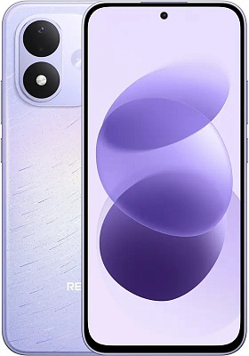 Смартфон Xiaomi Redmi Note 17, 6/256GB, Purple (26012RN62Y/003664)