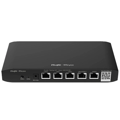 Маршрутизатор Reyee RG-EG105G-P-V3 (RG-EG105G-P-V3)
