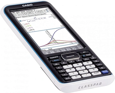 Калькулятор графический CASIO FX-CP400-WA-EH (FX-CP400-WA-EH)