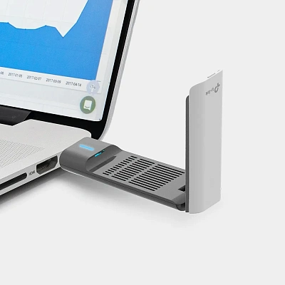 Сетевой адаптер беспроводной USB высокого усиления AX1800 Tp-Link Archer TX20UH (Archer TX20UH(EU))