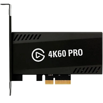 Плата видеозахвата Elgato Game Capture 4K60 Pro MK.2, HDMI (10GAS9901)