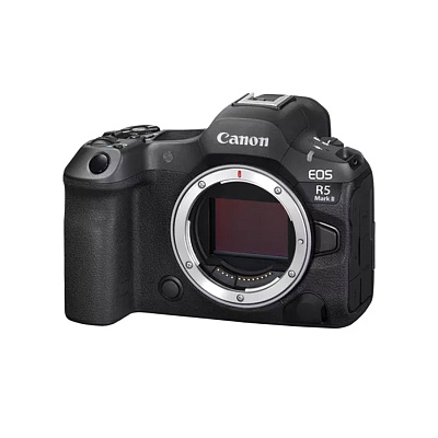 Цифровой фотоаппарат CANON EOS R5 Mark II BODY V5 (6536C022AA)