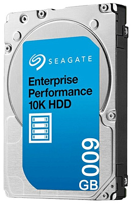 Жесткий диск SAS2.5" 600GB 10000RPM ST600MM0099 SEAGATE (ST600MM0099)