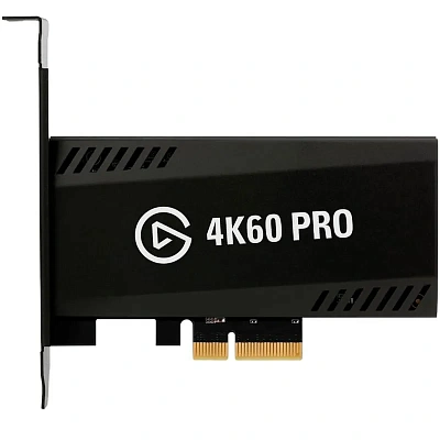 Плата видеозахвата Elgato Game Capture 4K60 Pro MK.2, HDMI (10GAS9901)
