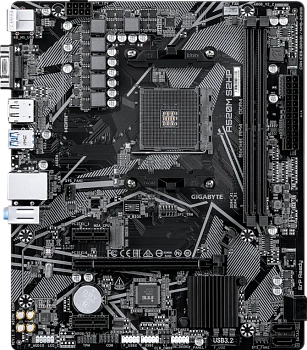 Материнская плата Gigabyte A520M S2HP (A520M S2HP)