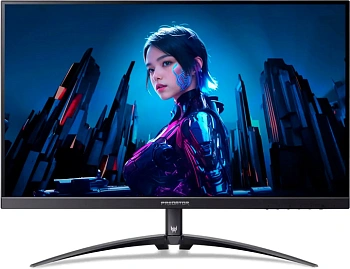 Монитор Acer Predator XB323QUM3bmiiphx 31.5" (UM.JX3EE.304)