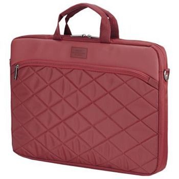 Сумка для ноутбука 15.6" Sumdex PON-328RD, Red, полиэстер (PON-328RD)