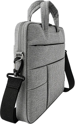 Сумка для ноутбука 15.6" Defender Miltres, Grey (26297)