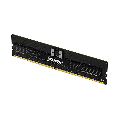 Модуль памяти Kingston FURY Renegade Pro XMP KF560R32RB-16 DDR5 16GB 6000MHz (KF560R32RB-16)