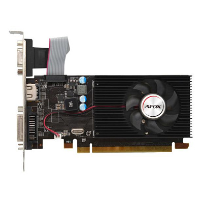 Видеокарта Afox R5 230 2 GB (AFR5230-2048D3L5-V2)