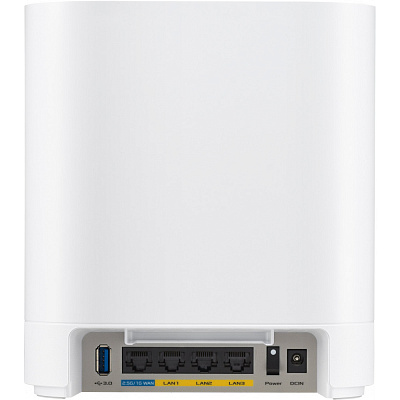 Mesh-система ASUS ExpertWiFi EBM68 2PCS KIT (90IG07V0-MO3A40)