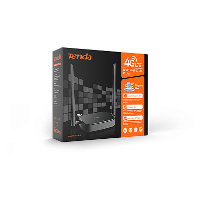 Беспроводной  маршрутизатор Tenda 4G03 Pro (4G03 Pro)