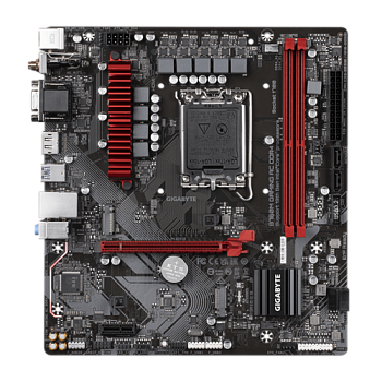  Материнская плата Gigabyte B760M Gam AC DDR4,iB76(B760M GAMING AC DDR4 (REV1.1))