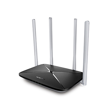 Маршрутизатор Mercusys AC12 (AC12) Маршрутизатор Mercusys AC12 (AC12)