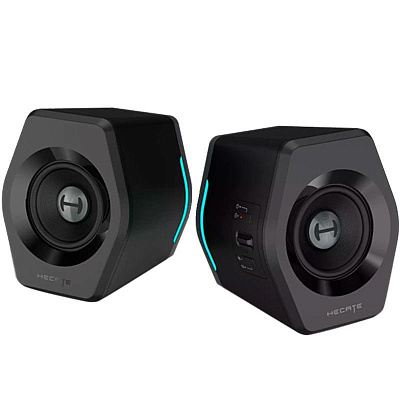 Акустическая система Bluetooth Edifier G2000 Black (G2000 Black v2)