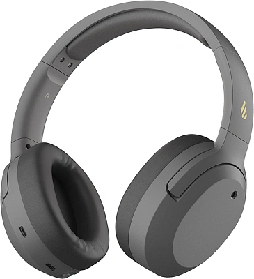 Гарнитура Bluetooth Edifier W820NB Plus Grey&nbsp; (W820NB Plus Grey)