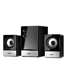 Колонки SVEN MS-90  черный (SV-012861)