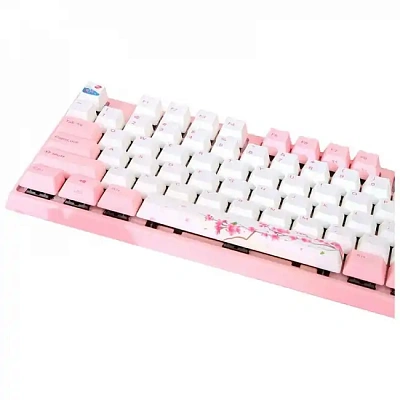 Клавиатура Varmilo Sakura VEM87 Varmilo EC Daisy V2 (A33A042A8A3A01A036)