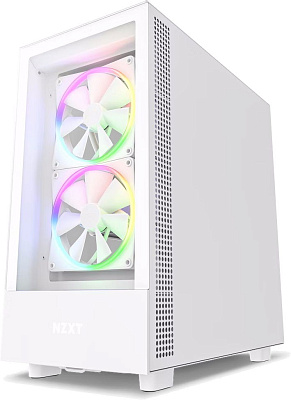 Корпус NZXT H5 Elite (CC-H51EB-01) (CC-H51EW-01)