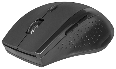 Компьютерная мышь   беспроводная Defender Accura MM-365 черный (52365)