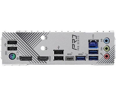 Материнская плата ASRock Z790 Pro RS (90-MXBK40-A0UAYZ)