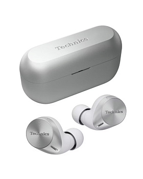 Беспроводные наушники Technics EAH-AZ60M2GS серебристый (EAH-AZ60M2GS)
