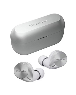 Беспроводные наушники Technics EAH-AZ60M2GS серебристый (EAH-AZ60M2GS)