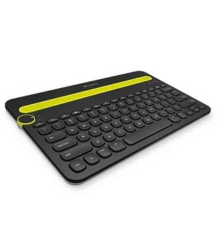 Клавиатура Logitech K480 Multi-Device Black (920-006368)