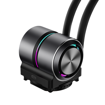  Водяное охлаждение для CPU PCCooler DE360 PRO BK TDP 300W (DE360 PRO BK)
