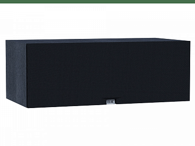 Акустическая система ELAC DEBUT C5.3 ЧЕРНЫЙ (DC53-BK)